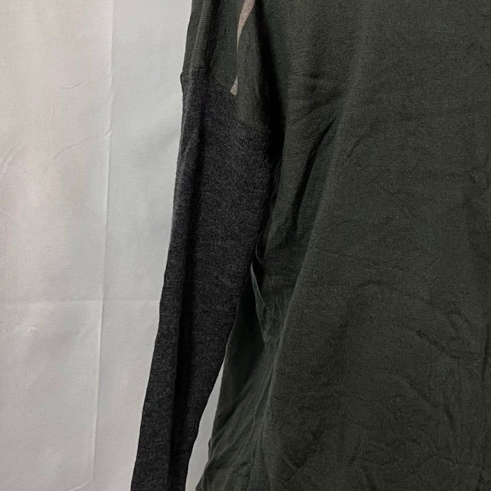 LABEL+THREAD Merino Wool Top - Small - Picture 3 of 5